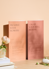 Bouquet Preservation Kit