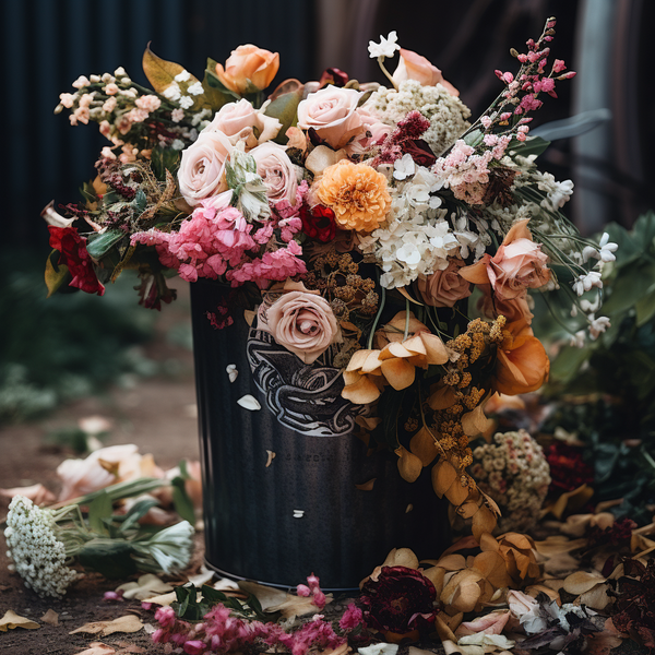 Treasure Not Trash: DIY Wedding Floral Preservation Hacks